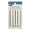 White Compressed Charcoal, 4ct. by Artist's Loft®